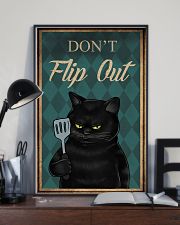 Do Not Flip Out 11x17 Poster lifestyle-poster-2