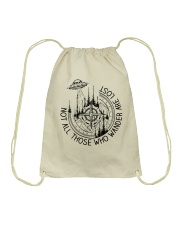 Not All Those Drawstring Bag thumbnail