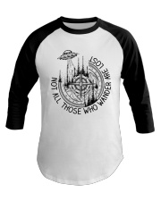 Not All Those Baseball Tee thumbnail