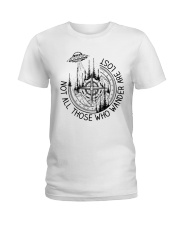 Not All Those Ladies T-Shirt thumbnail