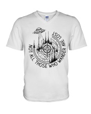 Not All Those V-Neck T-Shirt thumbnail