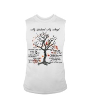 My Husband My Angel Sleeveless Tee thumbnail
