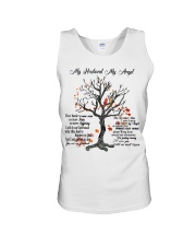 My Husband My Angel Unisex Tank thumbnail