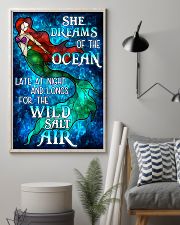 She Dreams 11x17 Poster lifestyle-poster-1