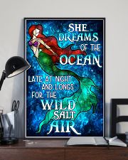 She Dreams 11x17 Poster lifestyle-poster-2