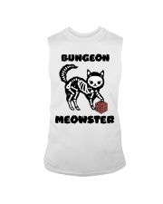 Bungeon Meowster Sleeveless Tee thumbnail
