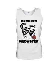 Bungeon Meowster Unisex Tank thumbnail