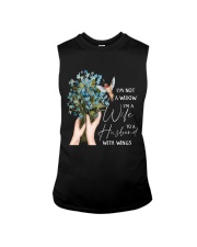 Im Not A Widow Sleeveless Tee thumbnail