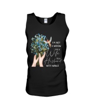 Im Not A Widow Unisex Tank thumbnail
