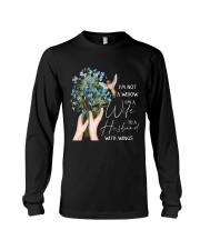 Im Not A Widow Long Sleeve Tee thumbnail