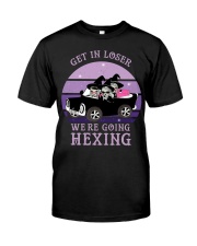 Get In Loser Classic T-Shirt thumbnail