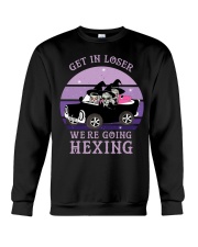 Get In Loser Crewneck Sweatshirt thumbnail