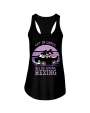 Get In Loser Ladies Flowy Tank thumbnail