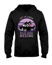 Get In Loser Hooded Sweatshirt thumbnail