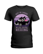 Get In Loser Ladies T-Shirt thumbnail