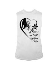 Half Of My Heart Is In Heaven Sleeveless Tee thumbnail