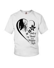 Half Of My Heart Is In Heaven Youth T-Shirt thumbnail