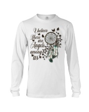There Are Angels Among Us Long Sleeve Tee thumbnail