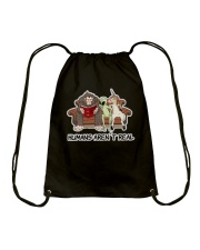 Humans are Drawstring Bag thumbnail