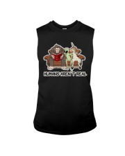 Humans are Sleeveless Tee thumbnail