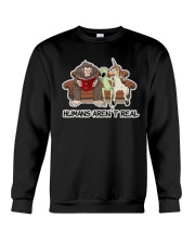 Humans are Crewneck Sweatshirt thumbnail