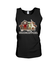 Humans are Unisex Tank thumbnail