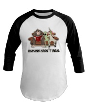 Humans are Baseball Tee thumbnail