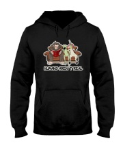 Humans are Hooded Sweatshirt thumbnail