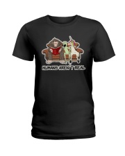 Humans are Ladies T-Shirt thumbnail