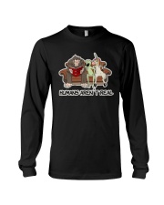 Humans are Long Sleeve Tee thumbnail