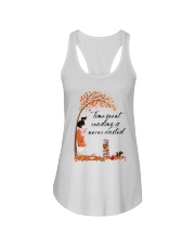 Time Spent Reading Ladies Flowy Tank thumbnail