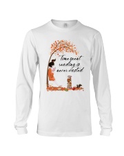 Time Spent Reading Long Sleeve Tee thumbnail