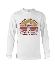 On A Dark Desert Higway Long Sleeve Tee thumbnail