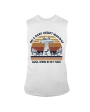 On A Dark Desert Highway Sleeveless Tee thumbnail