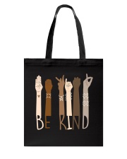 Be Kind Tote Bag thumbnail