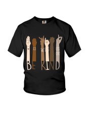 Be Kind Youth T-Shirt thumbnail