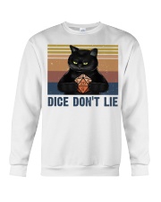 Dice Do Not Lie Crewneck Sweatshirt thumbnail
