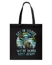 This Planet Empty Tote Bag thumbnail