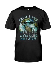 This Planet Empty Classic T-Shirt front