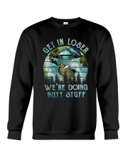 This Planet Empty Crewneck Sweatshirt thumbnail