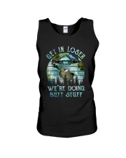 This Planet Empty Unisex Tank thumbnail