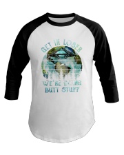 This Planet Empty Baseball Tee thumbnail