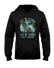 This Planet Empty Hooded Sweatshirt thumbnail