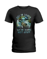 This Planet Empty Ladies T-Shirt thumbnail