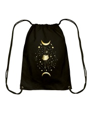 Just A Girl Who Loves Ballet Drawstring Bag thumbnail