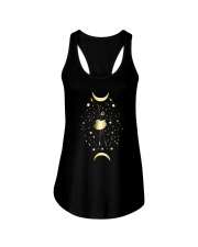 Just A Girl Who Loves Ballet Ladies Flowy Tank thumbnail