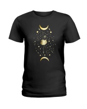Just A Girl Who Loves Ballet Ladies T-Shirt thumbnail