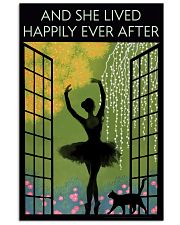 And She Lived Happily 11x17 Poster front