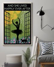 And She Lived Happily 11x17 Poster lifestyle-poster-1