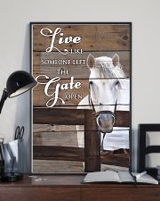 Live Like Someone 11x17 Poster lifestyle-poster-2